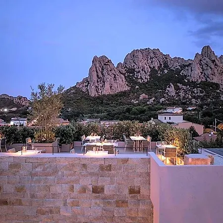 La Suera San Pantaleo オルビア